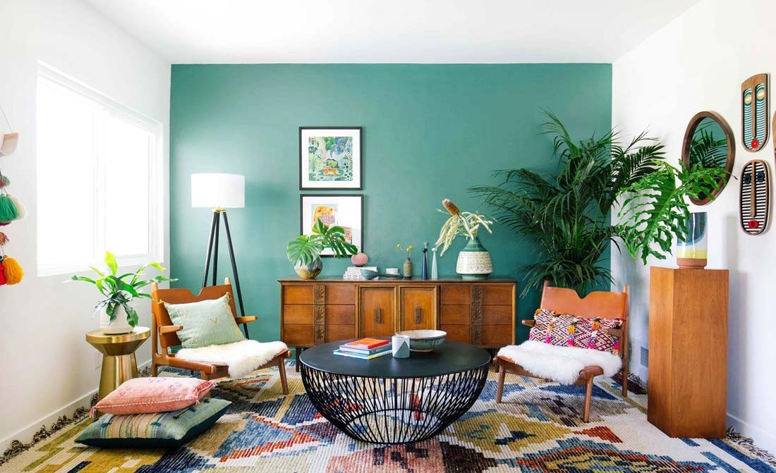 How to Refresh Your Living Room with the Right Home Décor