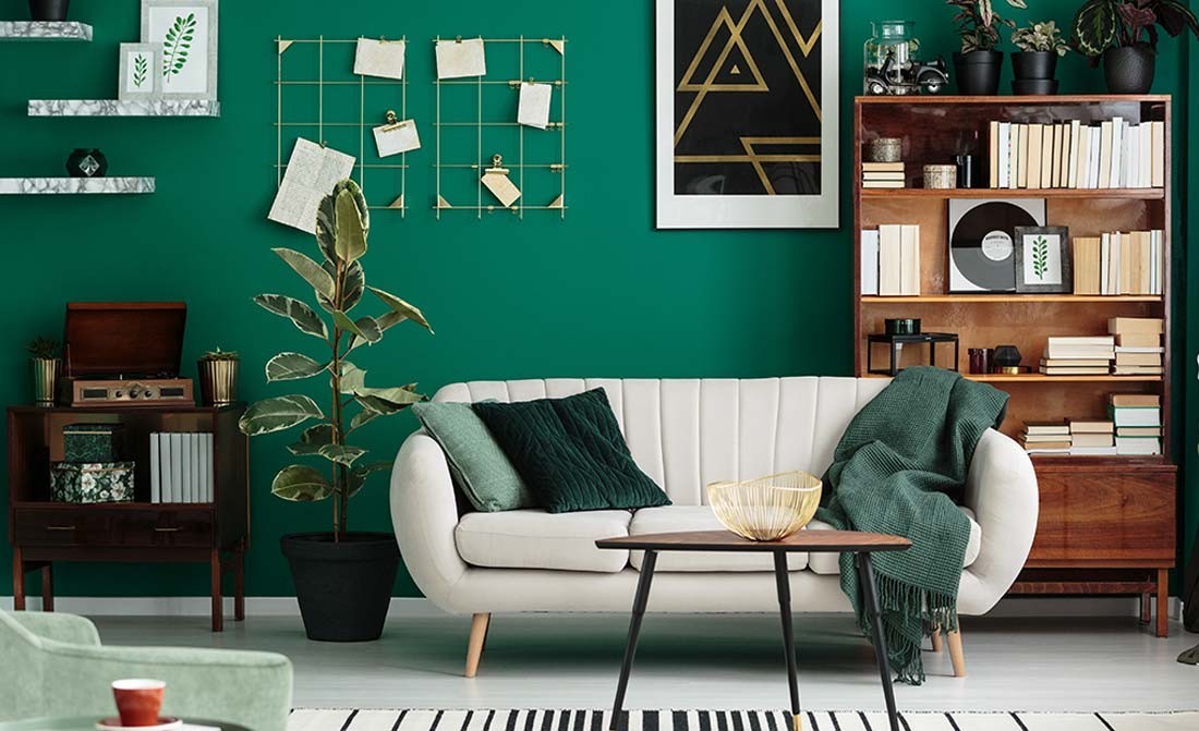 Top Mood-Boosting Paint Colors for Your Home